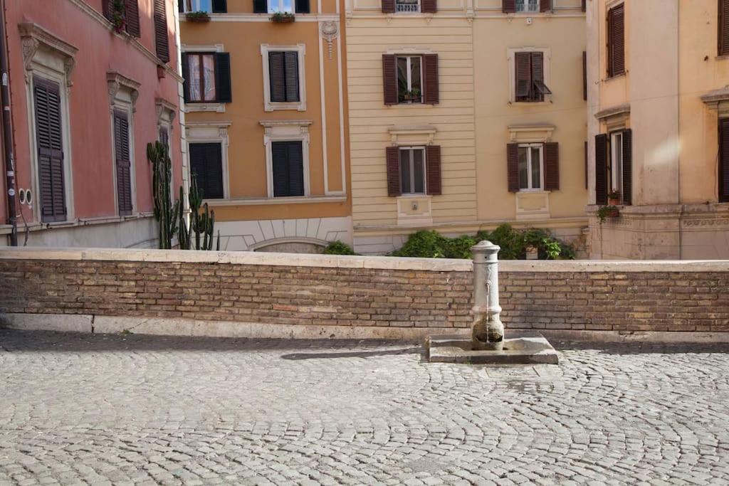 Splendido Appartamento Nel Centro Di Roma, Monti Extérieur photo