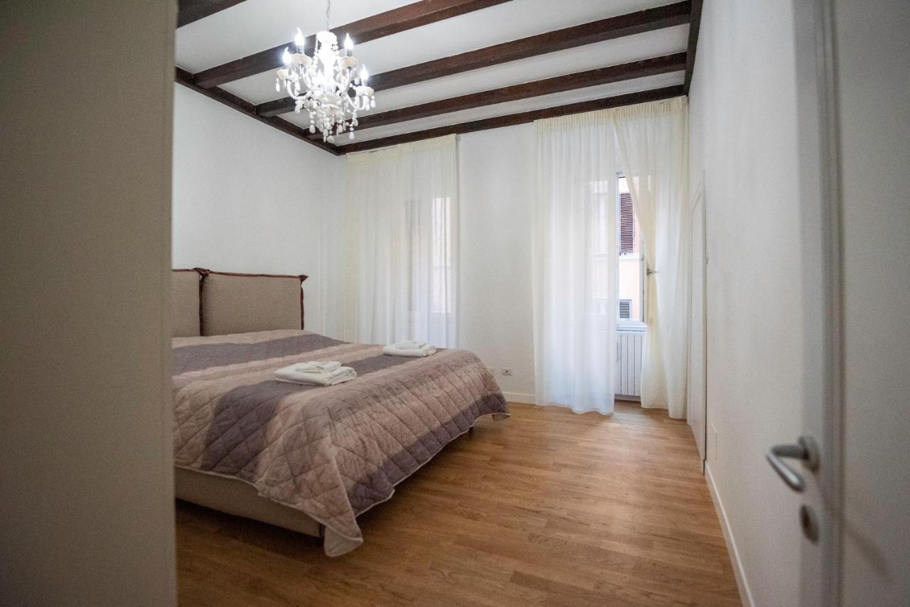 Splendido Appartamento Nel Centro Di Roma, Monti Extérieur photo
